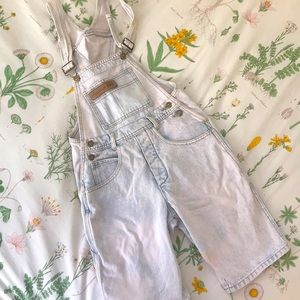 GUESS VINTAGE SHORTALLS